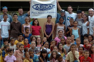 CARICAP Supports BLUE missions and LIFO missions.
